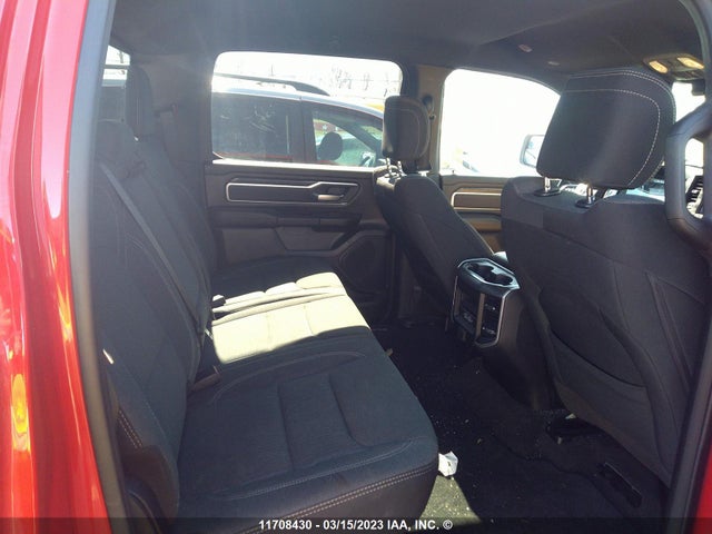 RAM 1500 Big Horn/lone Star 2021 1C6SRFFT4MN658911 Image 9
