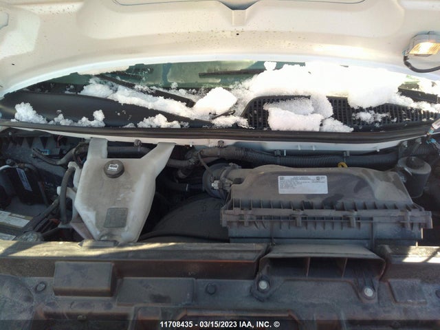 Chevrolet Express G2500 2021 1GCWGBFP7M1264631 Image 10
