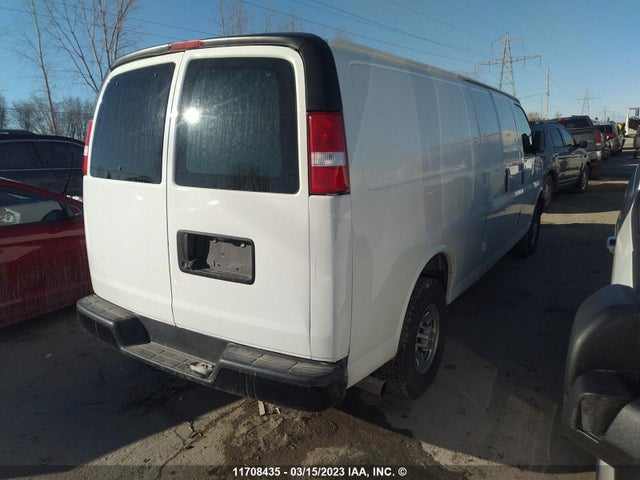 Chevrolet Express G2500 2021 1GCWGBFP7M1264631 Image 4