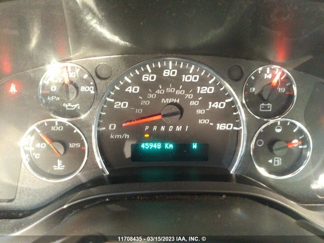 Chevrolet Express G2500 2021 1GCWGBFP7M1264631 Image 7