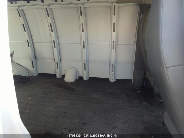 Chevrolet Express G2500 2021 1GCWGBFP7M1264631 Image 8
