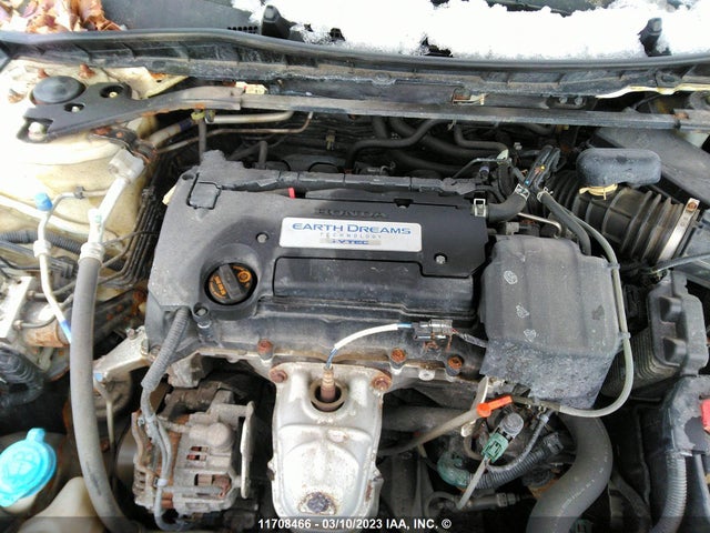 Honda Accord 2014 1HGCR2E98EA803762 Image 10