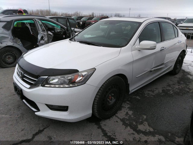 Honda Accord 2014 1HGCR2E98EA803762 Image 2