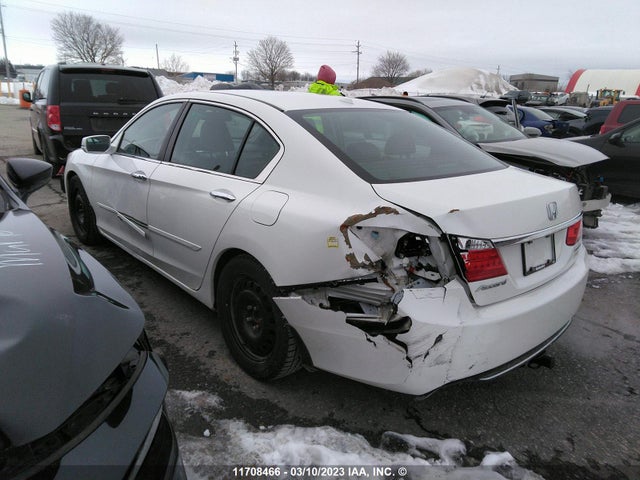 Honda Accord 2014 1HGCR2E98EA803762 Image 3