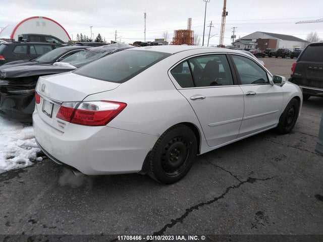 Honda Accord 2014 1HGCR2E98EA803762 Image 4