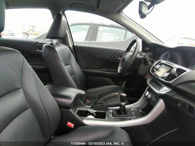 Honda Accord 2014 1HGCR2E98EA803762 Image 5