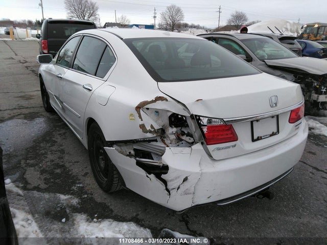 Honda Accord 2014 1HGCR2E98EA803762 Image 6