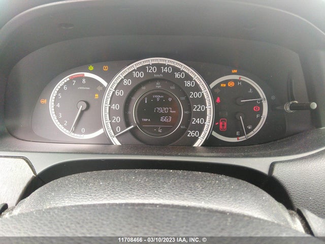 Honda Accord 2014 1HGCR2E98EA803762 Image 7