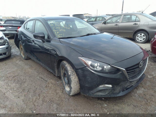 Mazda 3 SPORT 2016 3MZBM1U76GM287052 Image 1