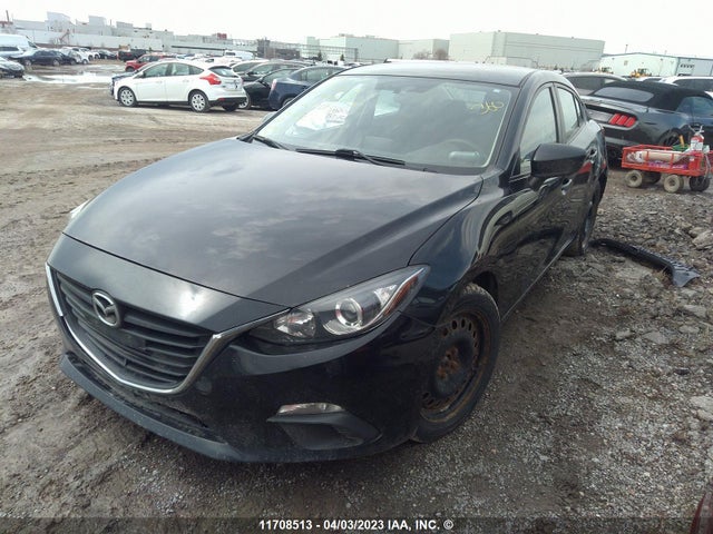 Mazda 3 SPORT 2016 3MZBM1U76GM287052 Image 2