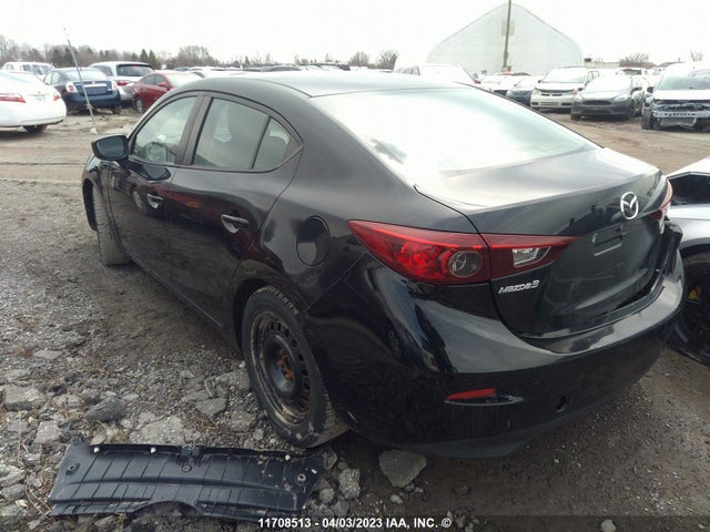 Mazda 3 SPORT 2016 3MZBM1U76GM287052 Image 4