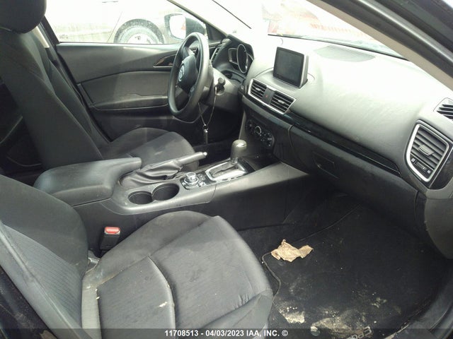 Mazda 3 SPORT 2016 3MZBM1U76GM287052 Image 6