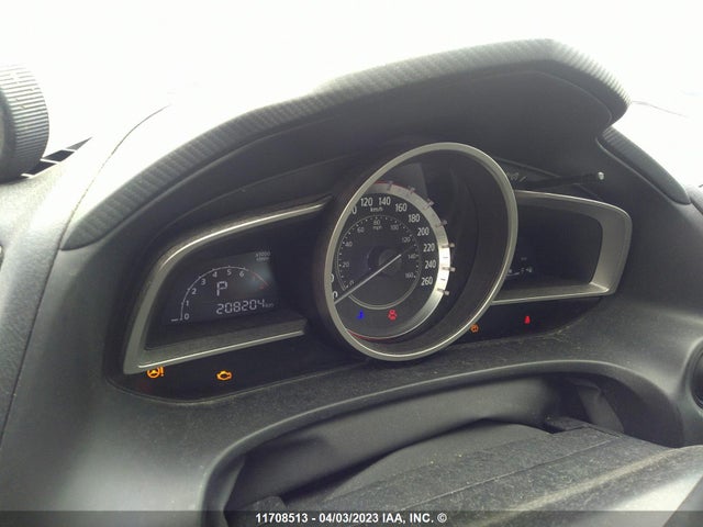 Mazda 3 SPORT 2016 3MZBM1U76GM287052 Image 8
