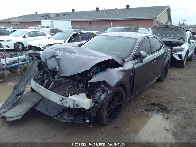 JTHCF1D21F5021298 Lexus IS 250