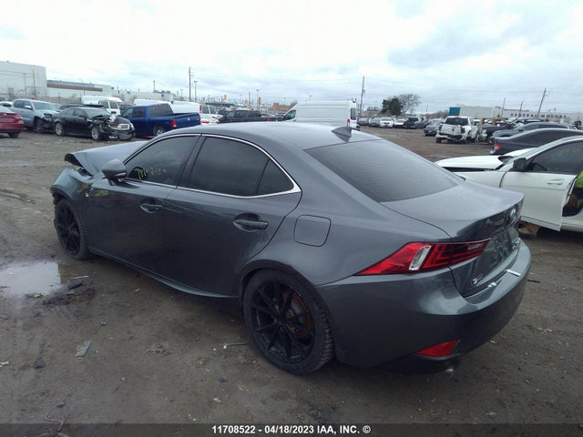 JTHCF1D21F5021298 Lexus IS 250