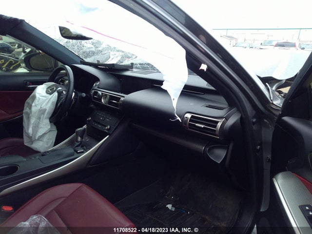 JTHCF1D21F5021298 Lexus IS 250