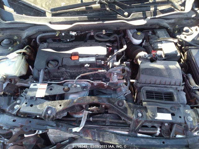 Honda CIVIC EX 2021 2HGFC2F75MH006137 Image 12