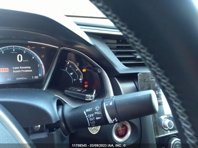 Honda CIVIC EX 2021 2HGFC2F75MH006137 Image 3