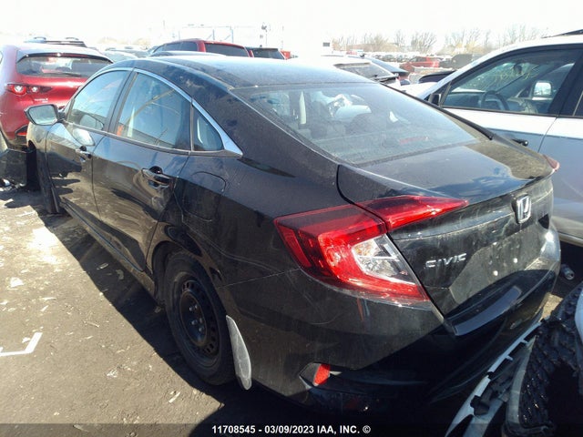 Honda CIVIC EX 2021 2HGFC2F75MH006137 Image 5
