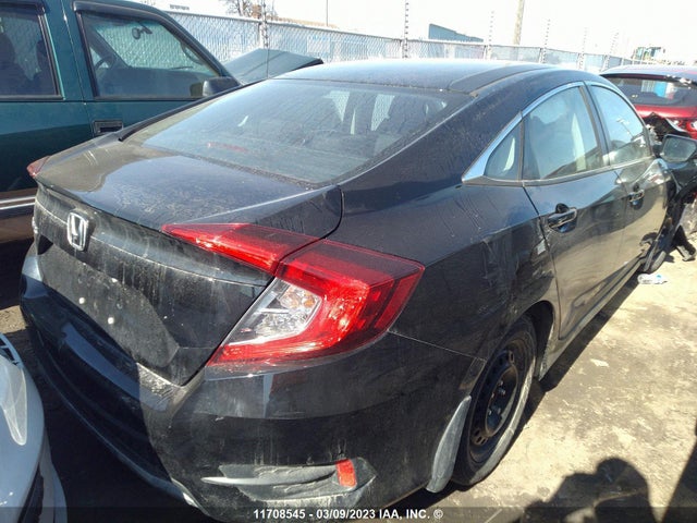 Honda CIVIC EX 2021 2HGFC2F75MH006137 Image 6