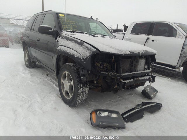 Chevrolet Trailblazer Ls/lt 2007 1GNDT13SX72275344 main image