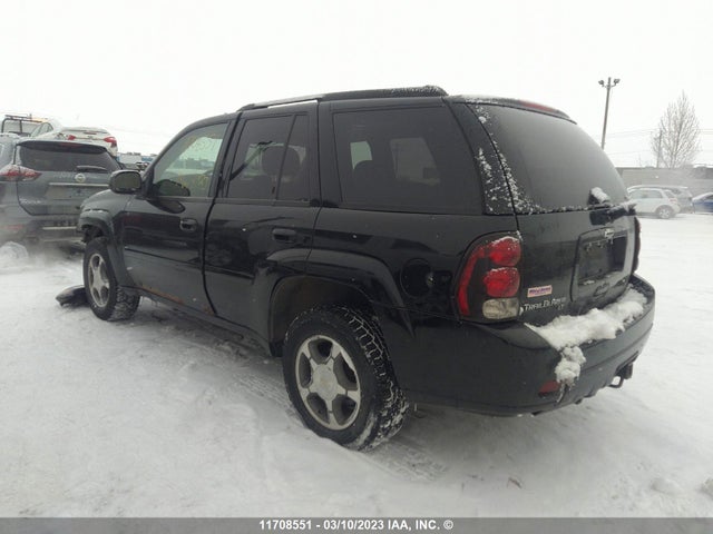 Chevrolet Trailblazer Ls/lt 2007 1GNDT13SX72275344 Image 4