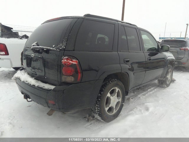 Chevrolet Trailblazer Ls/lt 2007 1GNDT13SX72275344 Image 5