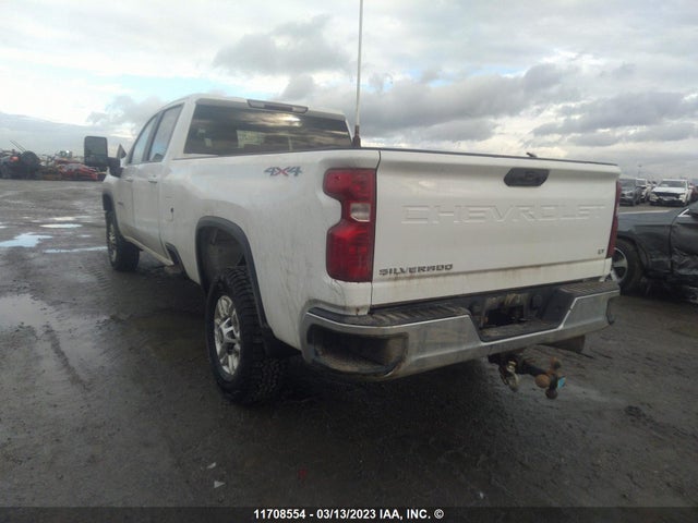 Chevrolet Silverado K3500 Lt 2021 1GC4YTEY8MF271367 Image 3