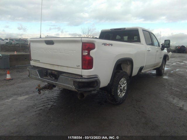 Chevrolet Silverado K3500 Lt 2021 1GC4YTEY8MF271367 Image 4