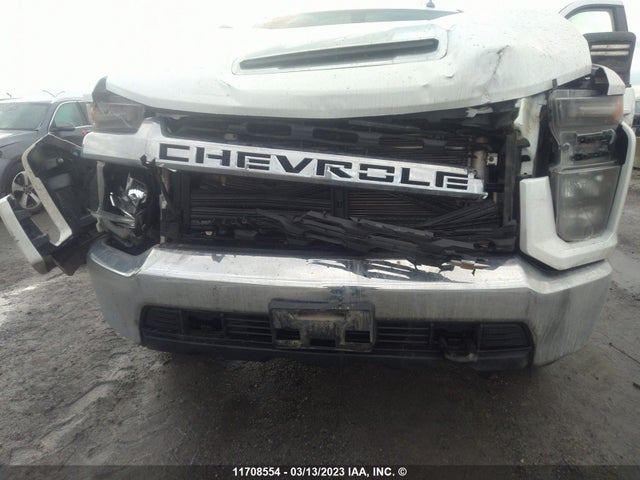 Chevrolet Silverado K3500 Lt 2021 1GC4YTEY8MF271367 Image 6