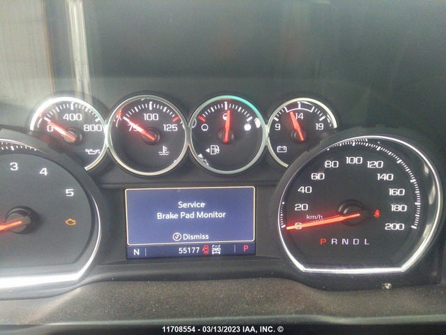 Chevrolet Silverado K3500 Lt 2021 1GC4YTEY8MF271367 Image 7