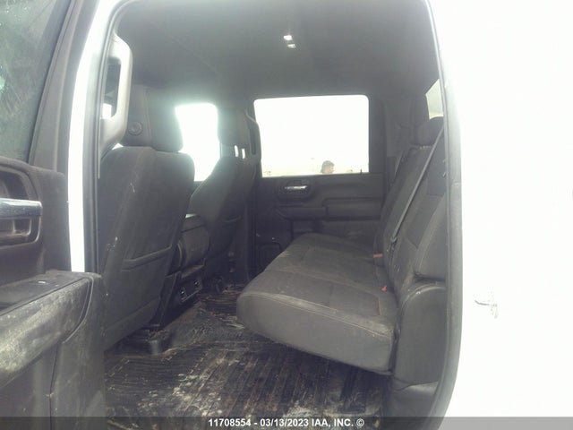 Chevrolet Silverado K3500 Lt 2021 1GC4YTEY8MF271367 Image 8