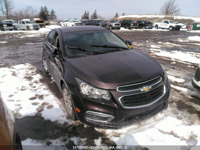 Chevrolet CRUZE LT 2015 1G1PC5SB1F7225019 main image