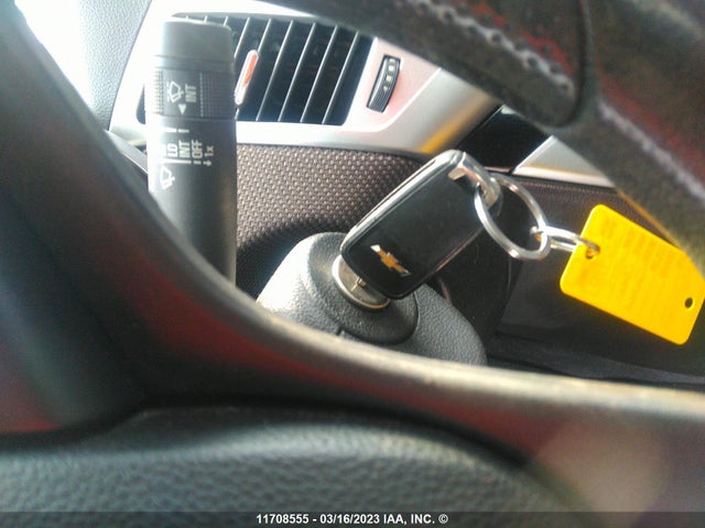 Chevrolet CRUZE LT 2015 1G1PC5SB1F7225019 Image 3