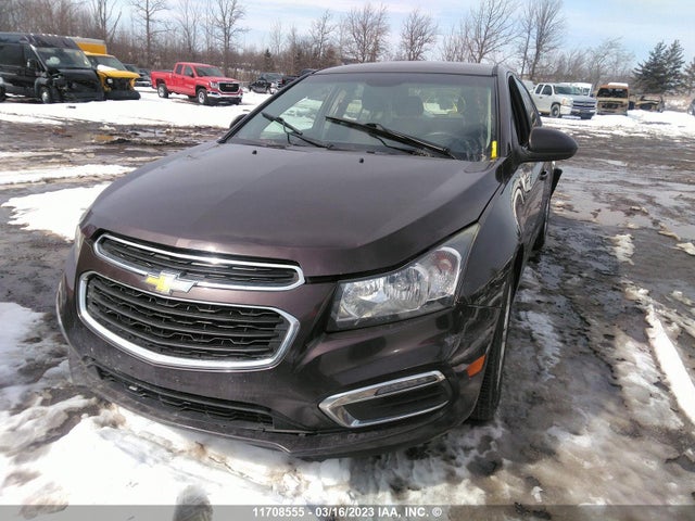 Chevrolet CRUZE LT 2015 1G1PC5SB1F7225019 Image 2