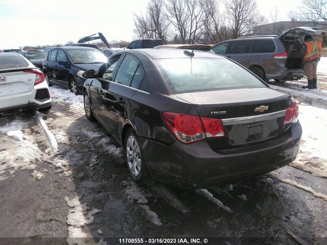 Chevrolet CRUZE LT 2015 1G1PC5SB1F7225019 Image 4