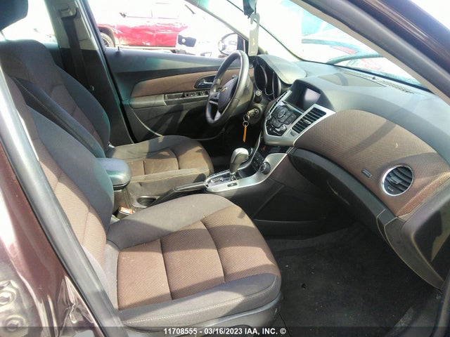 Chevrolet CRUZE LT 2015 1G1PC5SB1F7225019 Image 6