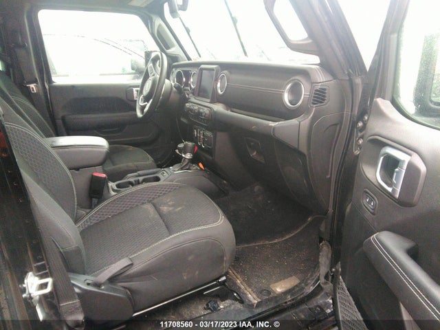 1C4HJXEG9MW655937 Jeep TJ