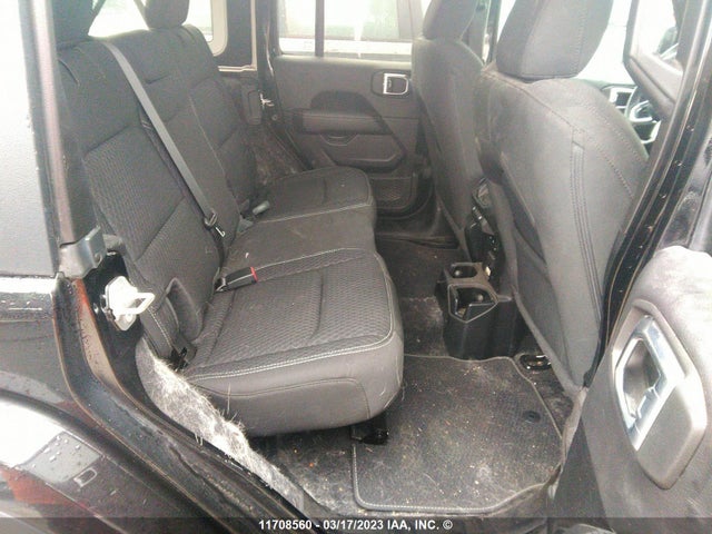 1C4HJXEG9MW655937 Jeep TJ