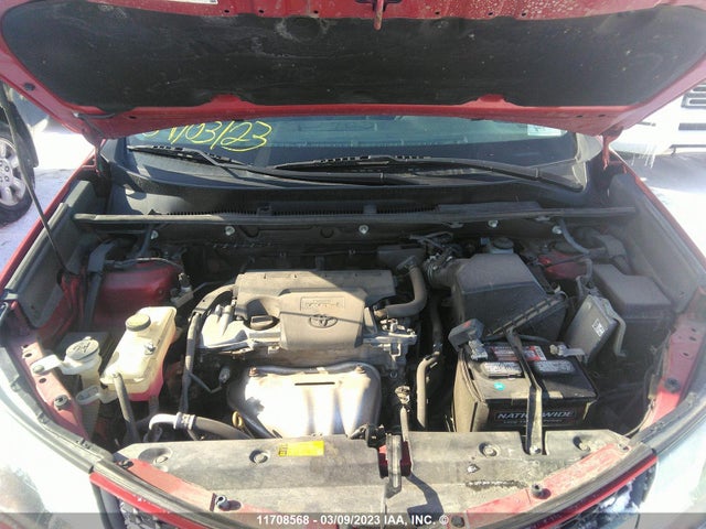 Toyota RAV4 LE 2015 2T3BFREV7FW275465 Image 11