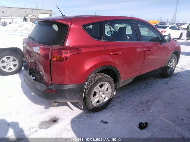 Toyota RAV4 LE 2015 2T3BFREV7FW275465 Image 5