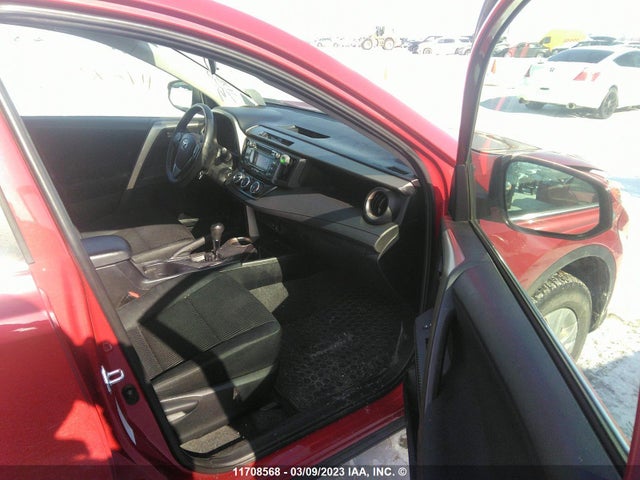 Toyota RAV4 LE 2015 2T3BFREV7FW275465 Image 6