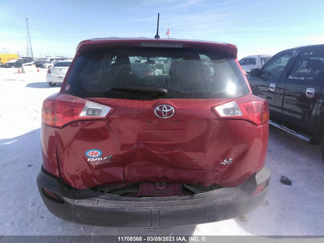 Toyota RAV4 LE 2015 2T3BFREV7FW275465 Image 7
