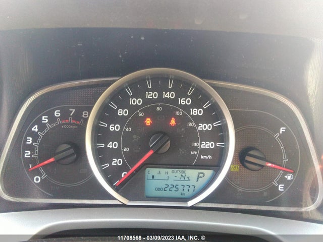 Toyota RAV4 LE 2015 2T3BFREV7FW275465 Image 8