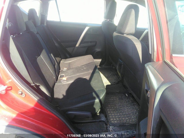 Toyota RAV4 LE 2015 2T3BFREV7FW275465 Image 9