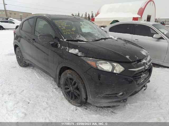 Honda HR-V EX 2018 3CZRU5H57JM101294 Image 1