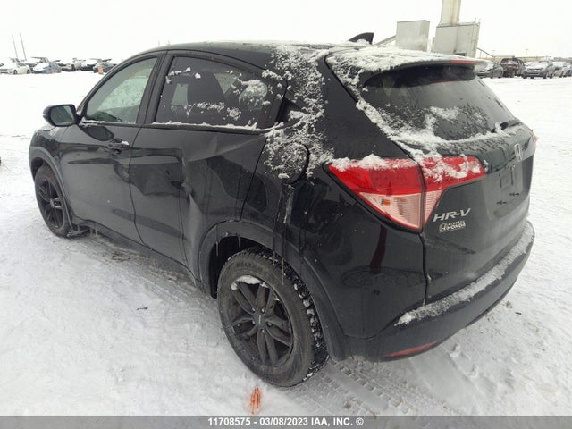 Honda HR-V EX 2018 3CZRU5H57JM101294 Image 4