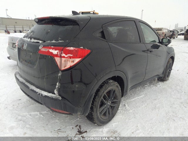 Honda HR-V EX 2018 3CZRU5H57JM101294 Image 5