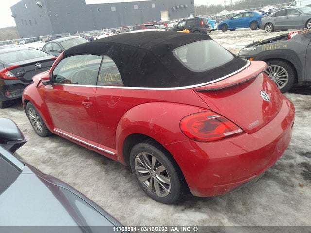 3VW507AT7FM802622 Volkswagen BEETLE