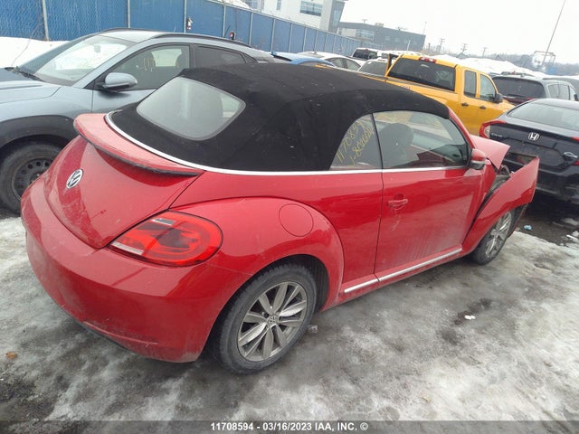 3VW507AT7FM802622 Volkswagen BEETLE